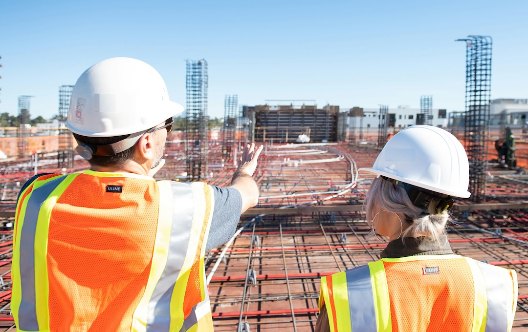 Construction industry