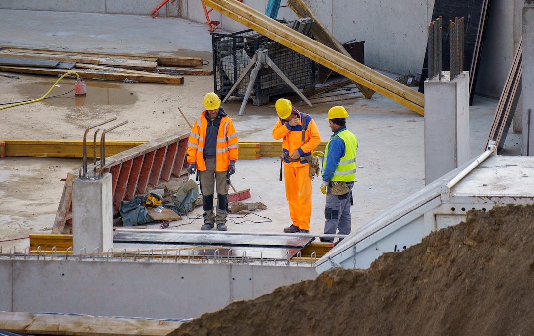 Construction industry