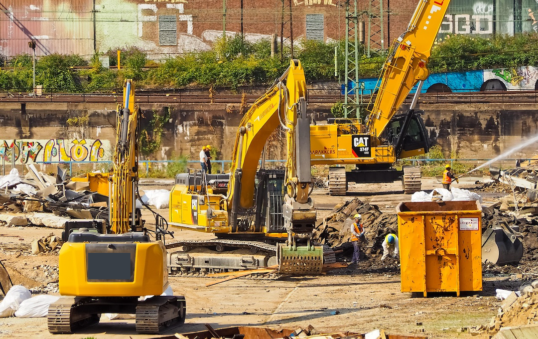 Construction industry