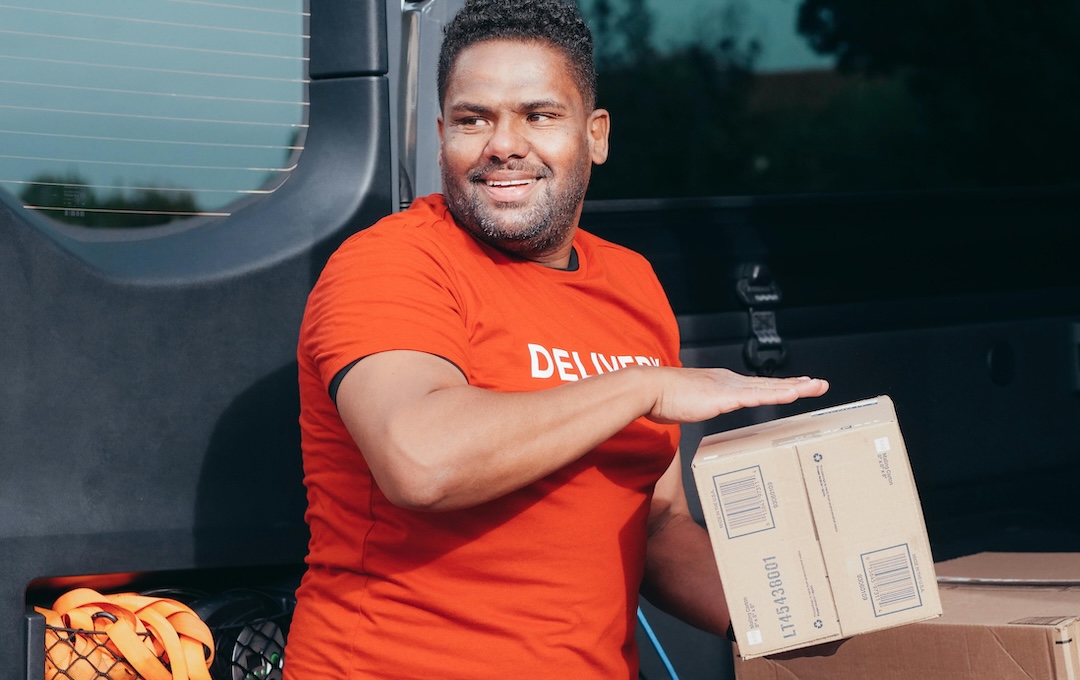 Liefer- und Logistikunternehmen